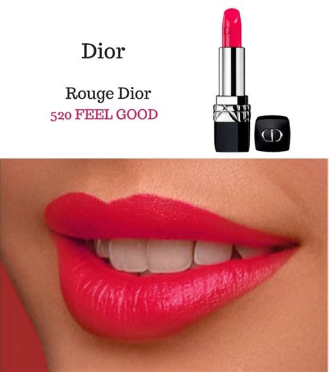 rouge dior feel good|best Dior lip gloss.